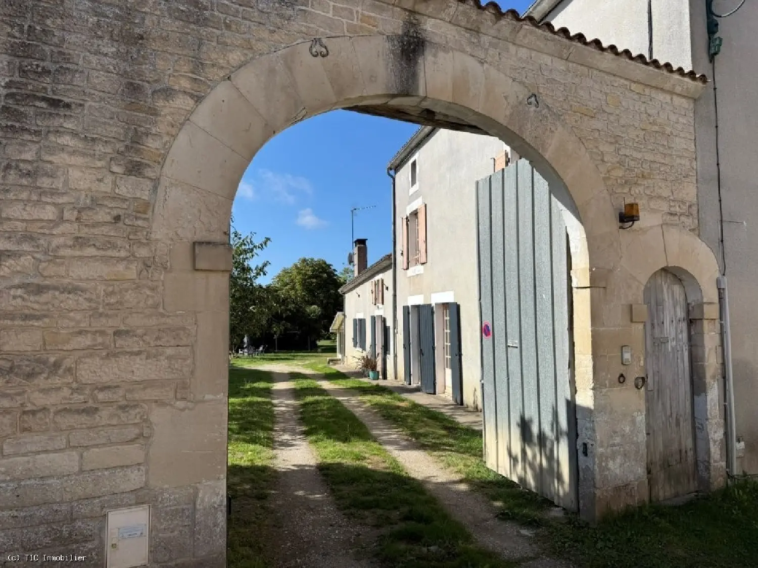  te koop huis Villefagnan Charente 2