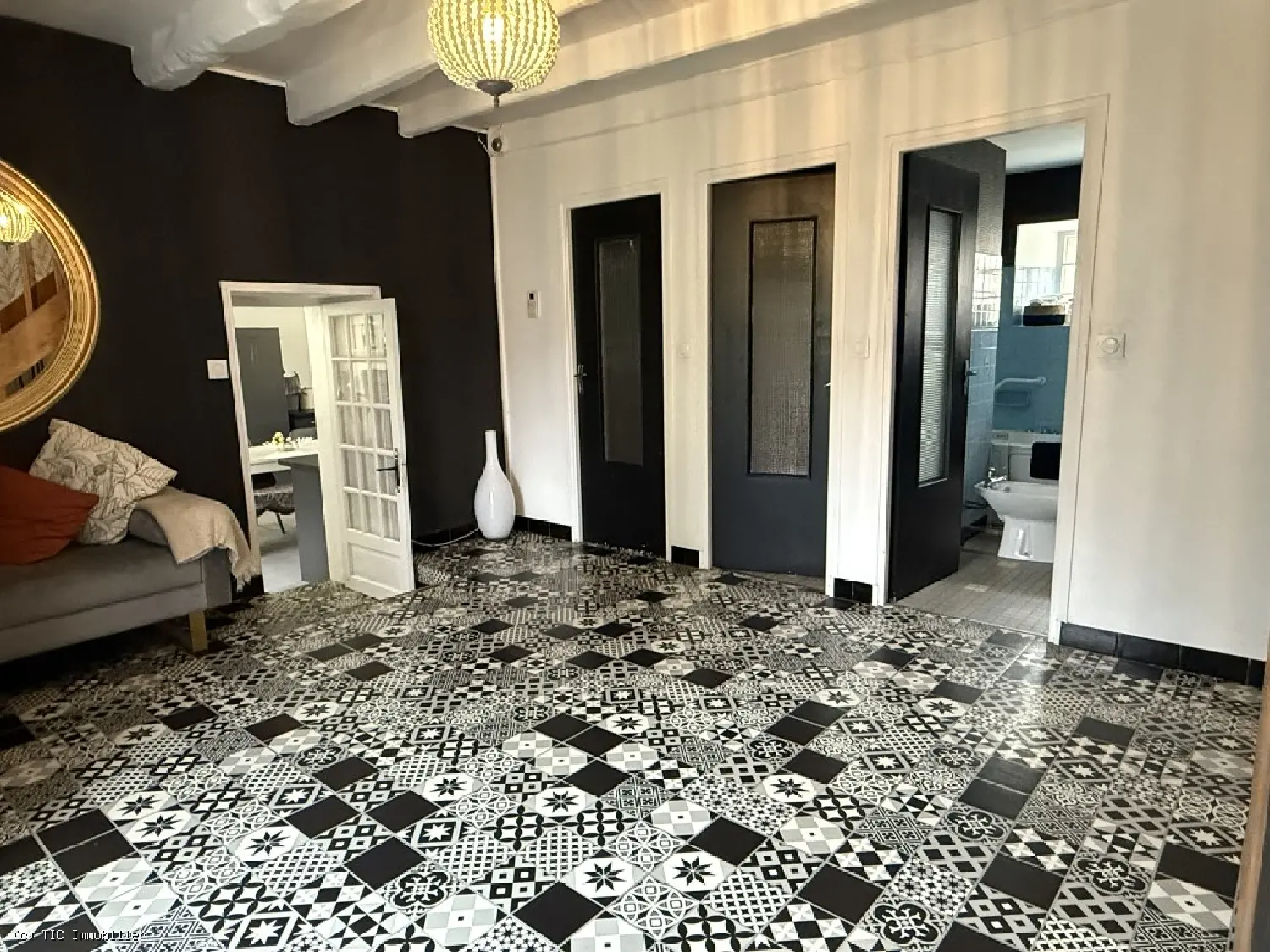  te koop huis Villefagnan Charente 6