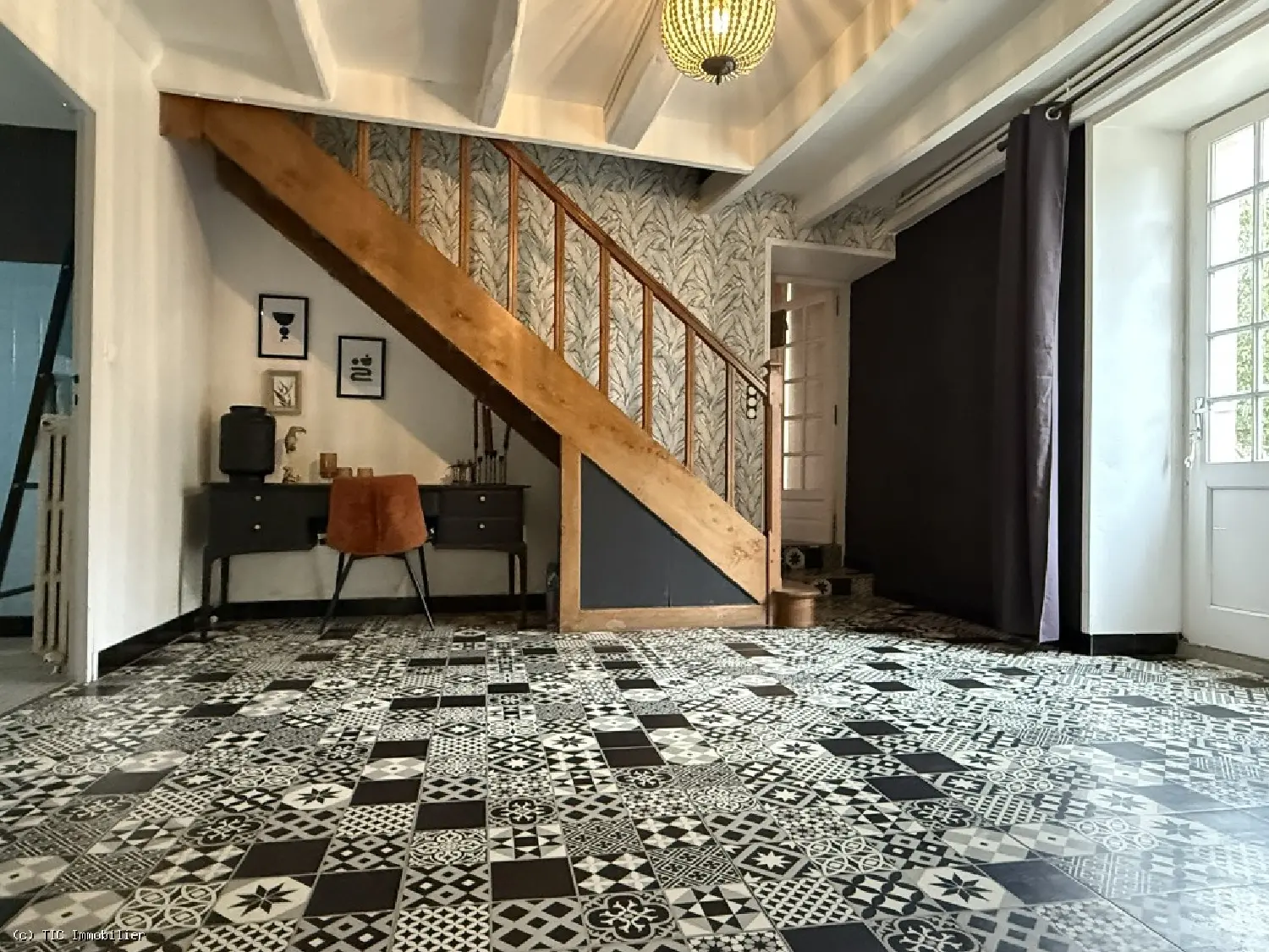  te koop huis Villefagnan Charente 7
