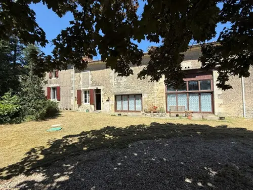 Villefagnan Charente huis foto 7134454