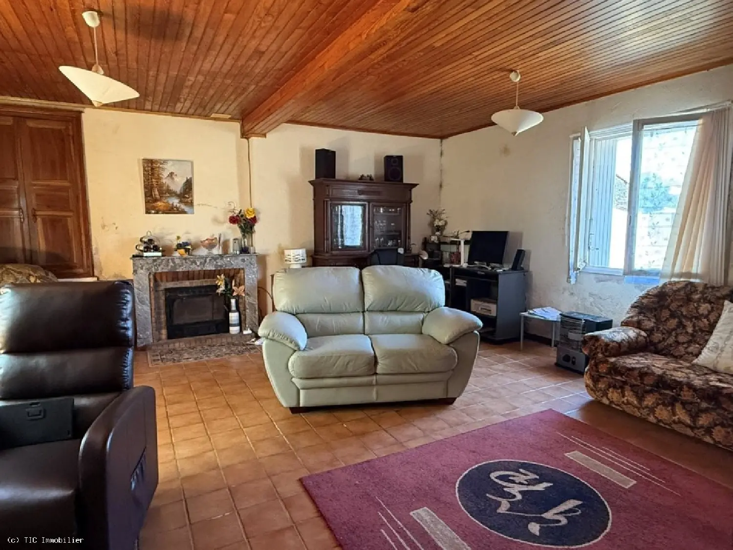  te koop huis Villefagnan Charente 5