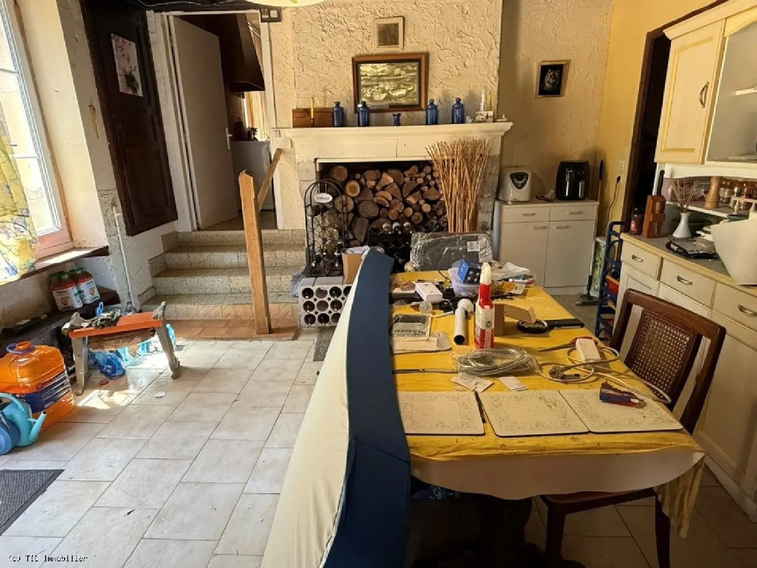  te koop huis Villefagnan Charente 8
