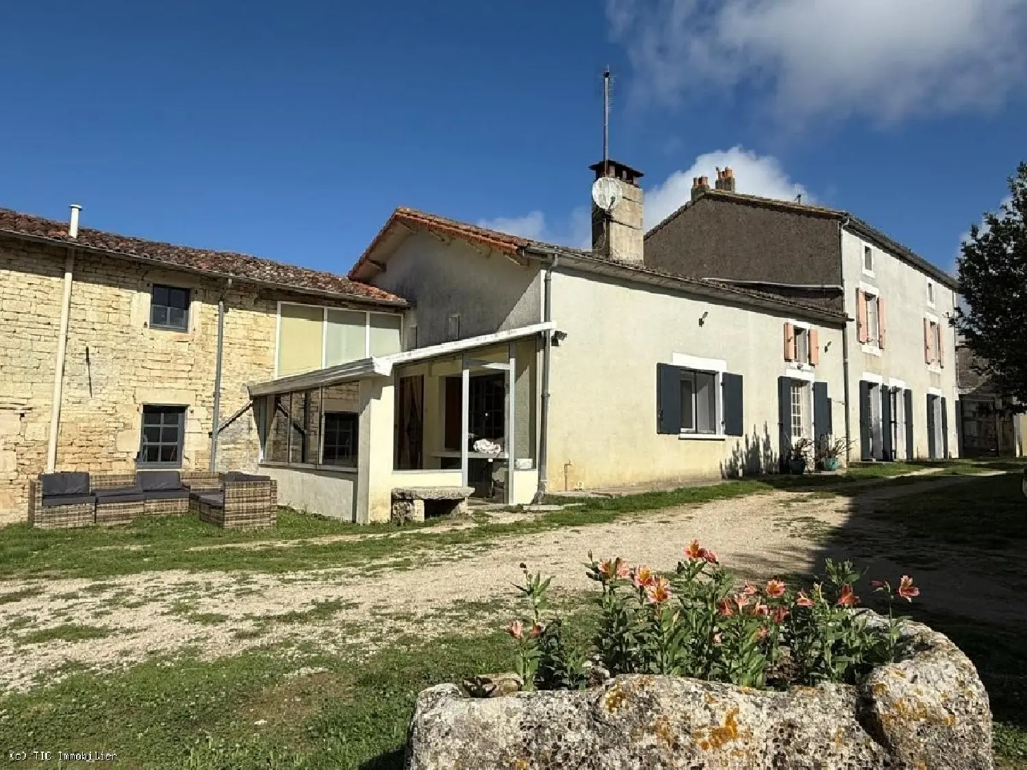  kaufen Haus Villefagnan Charente 3