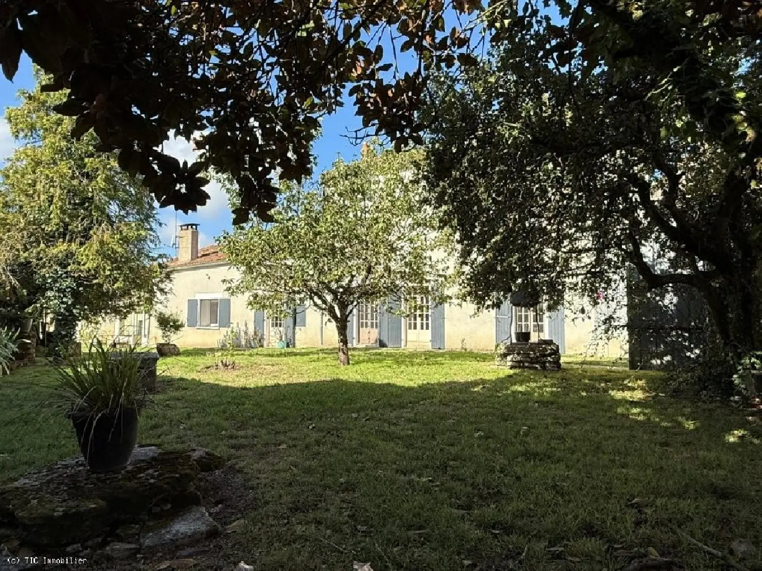  kaufen Haus Villefagnan Charente 4