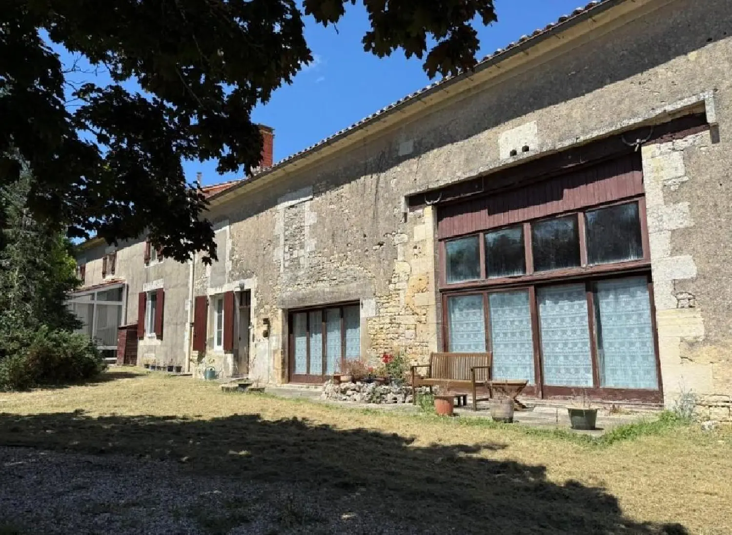 te koop huis Villefagnan Charente 4
