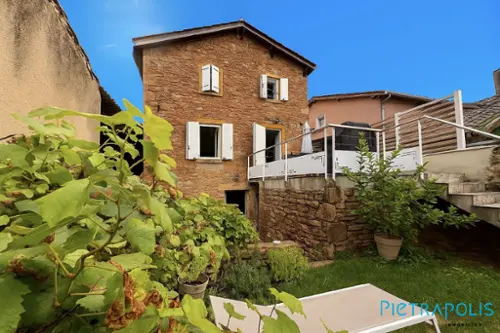 Villefranche-sur-Saône Rhône huis foto 7132120