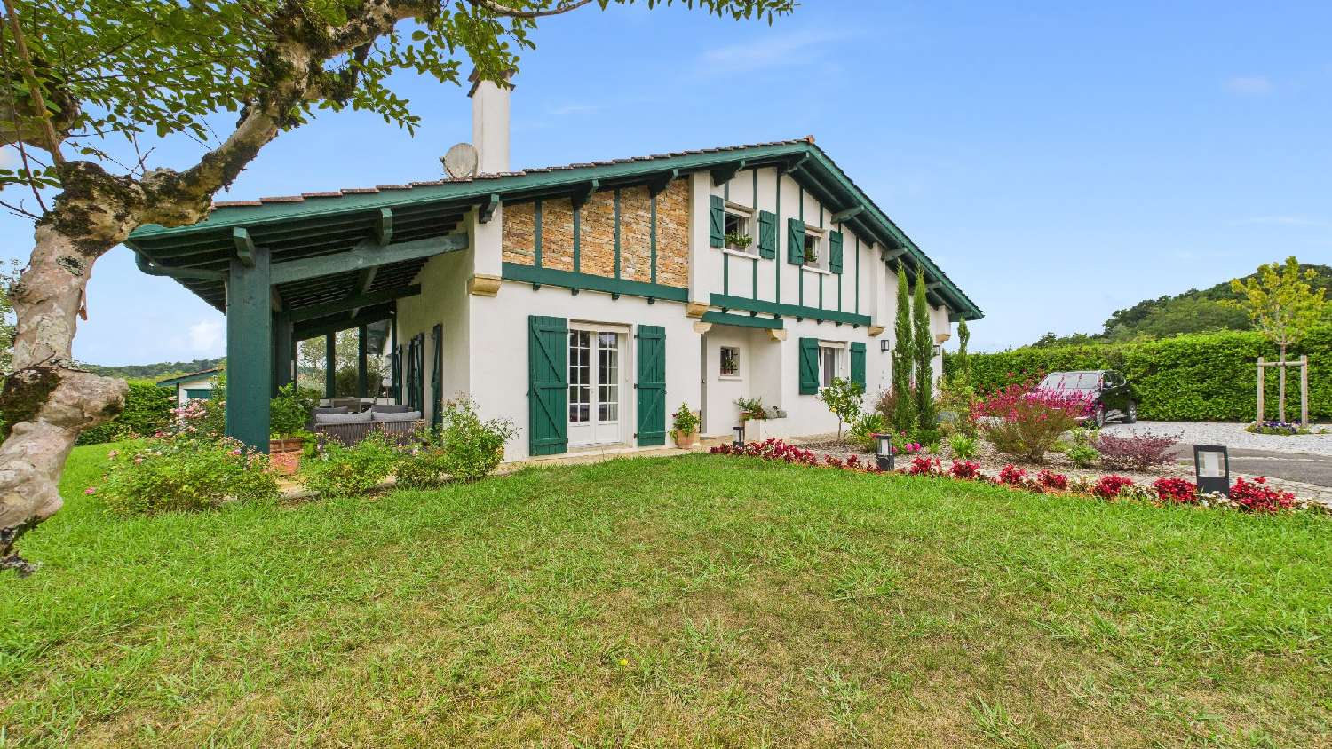  te koop huis Villefranque Pyrénées-Atlantiques 1