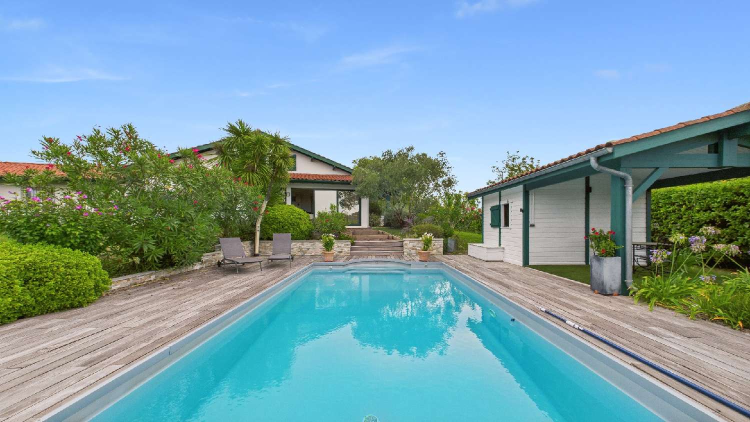  te koop huis Villefranque Pyrénées-Atlantiques 2