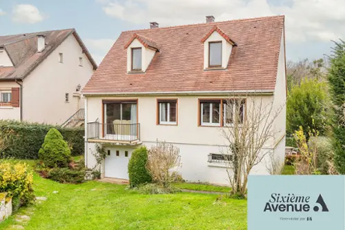 Villemoisson-sur-Orge Essonne casa foto 7138622