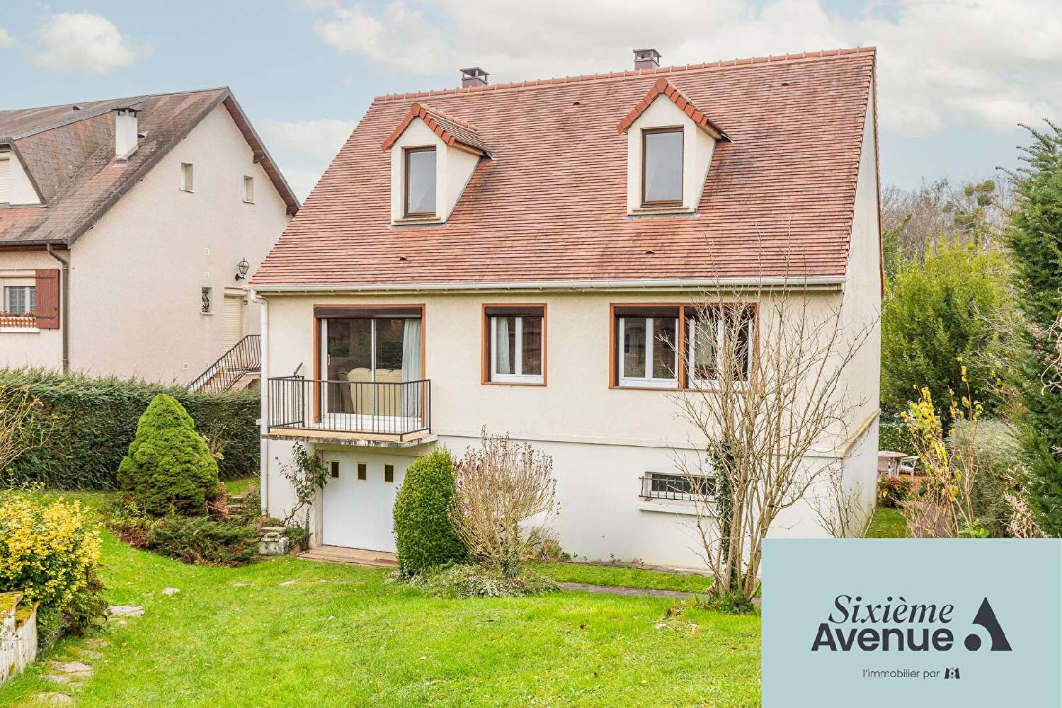  kaufen Haus Villemoisson-sur-Orge Essonne 1