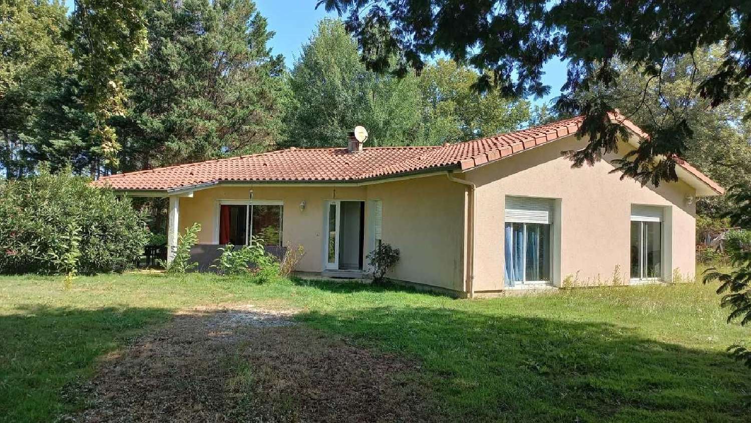  te koop huis Villeneuve-de-Marsan Landes 1