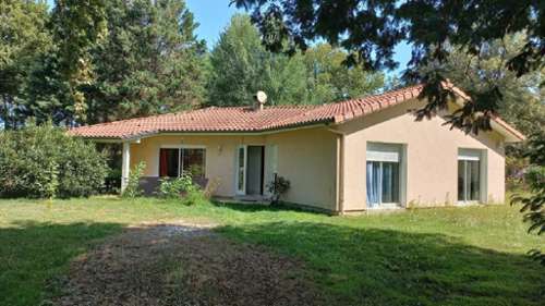 Villeneuve-de-Marsan Landes huis foto 7144248