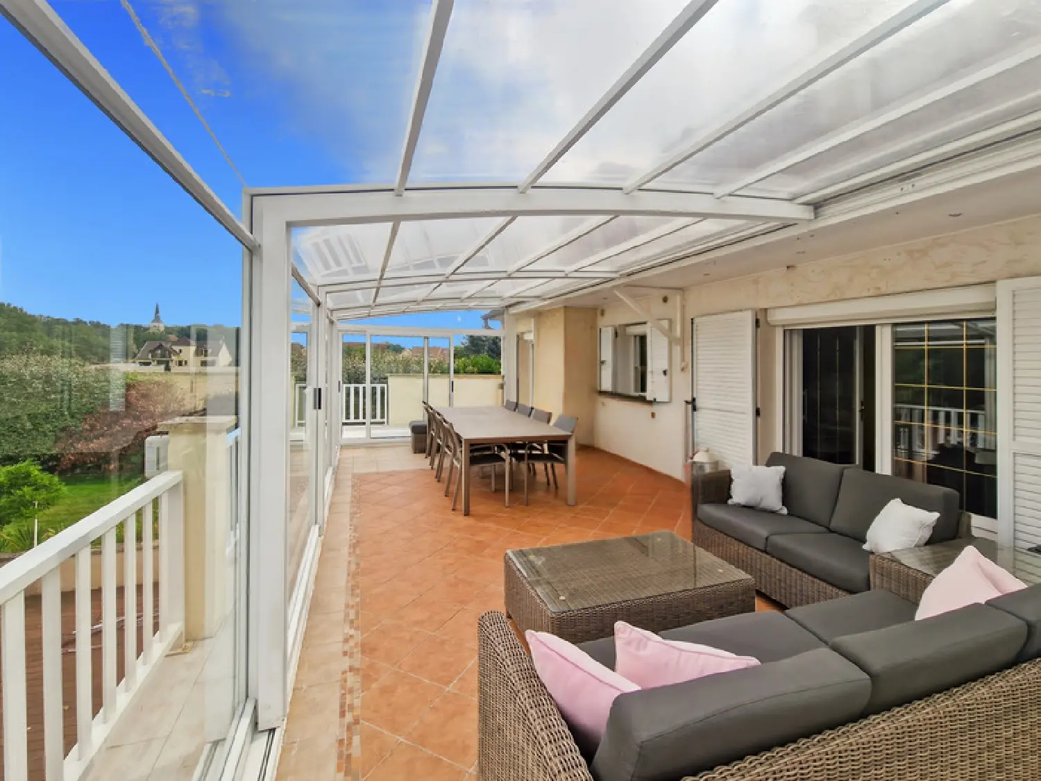  te koop huis Villeneuve-le-Comte Seine-et-Marne 3