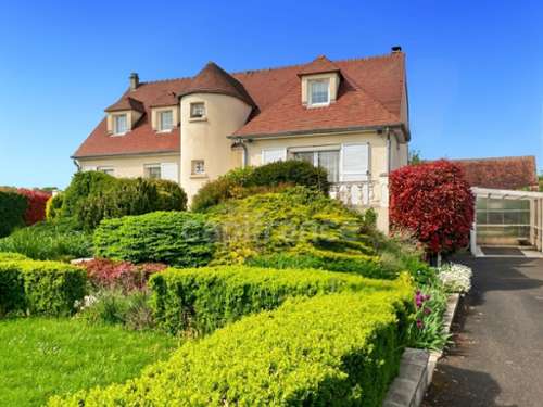 Villeneuve-le-Comte Seine-et-Marne house foto 7145562