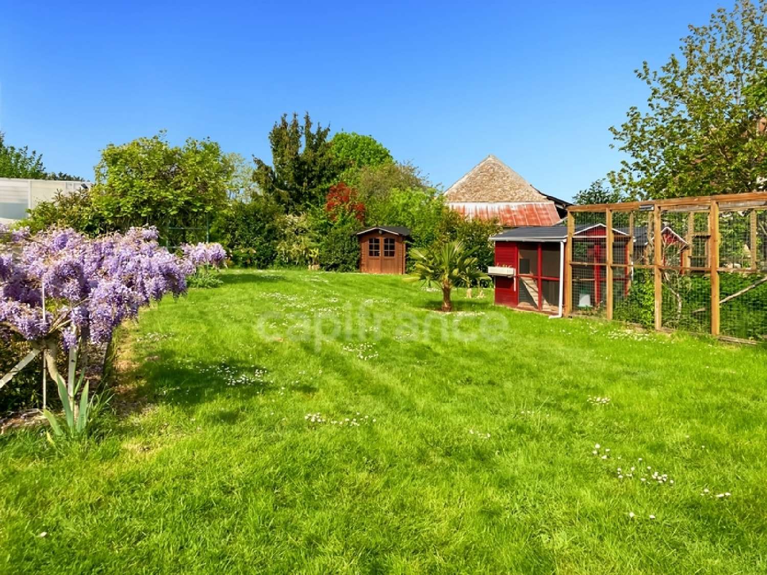  for sale house Villeneuve-le-Comte Seine-et-Marne 2