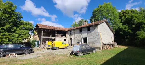 Villeneuve-Lécussan Haute-Garonne Haus Bild 7134355
