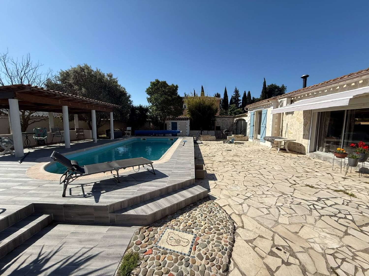 à vendre maison Villeneuve-lès-Béziers Hérault 3
