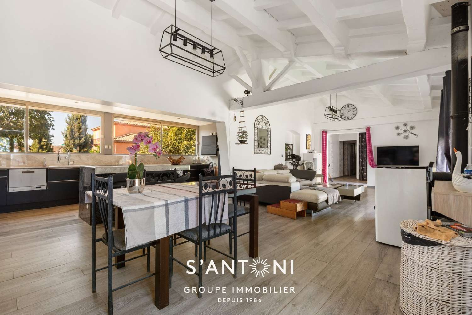  à vendre maison Villeneuve-lès-Béziers Hérault 6