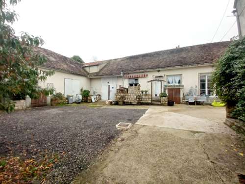 Villeneuve-la-Guyard Yonne huis foto 7136808