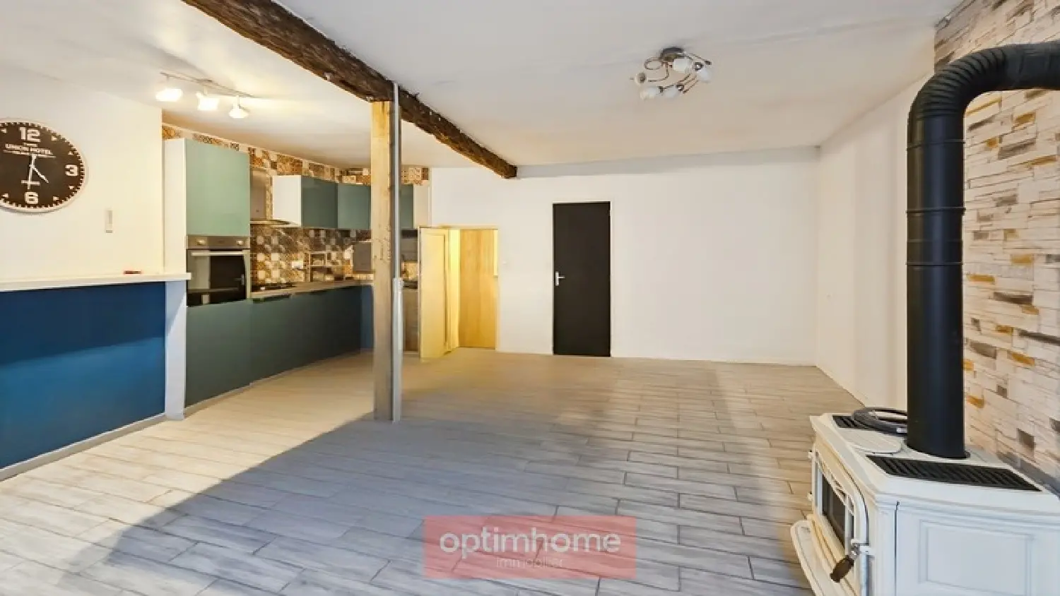  en venta casa Villeneuve-sur-Allier Allier 1