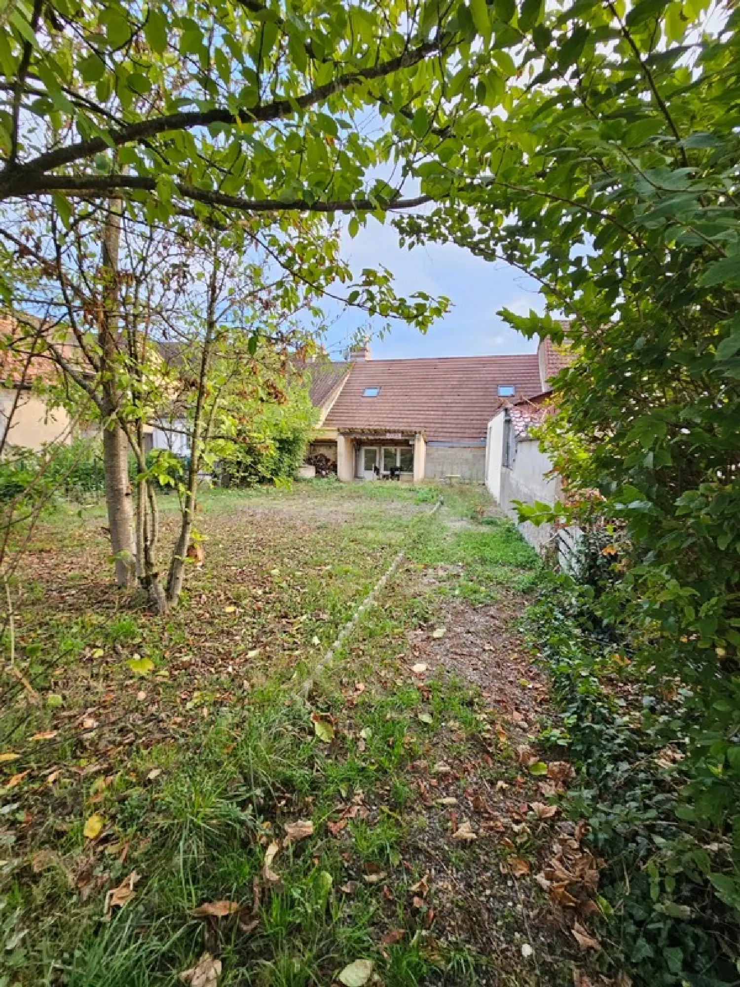  en venta casa Villeneuve-sur-Allier Allier 3