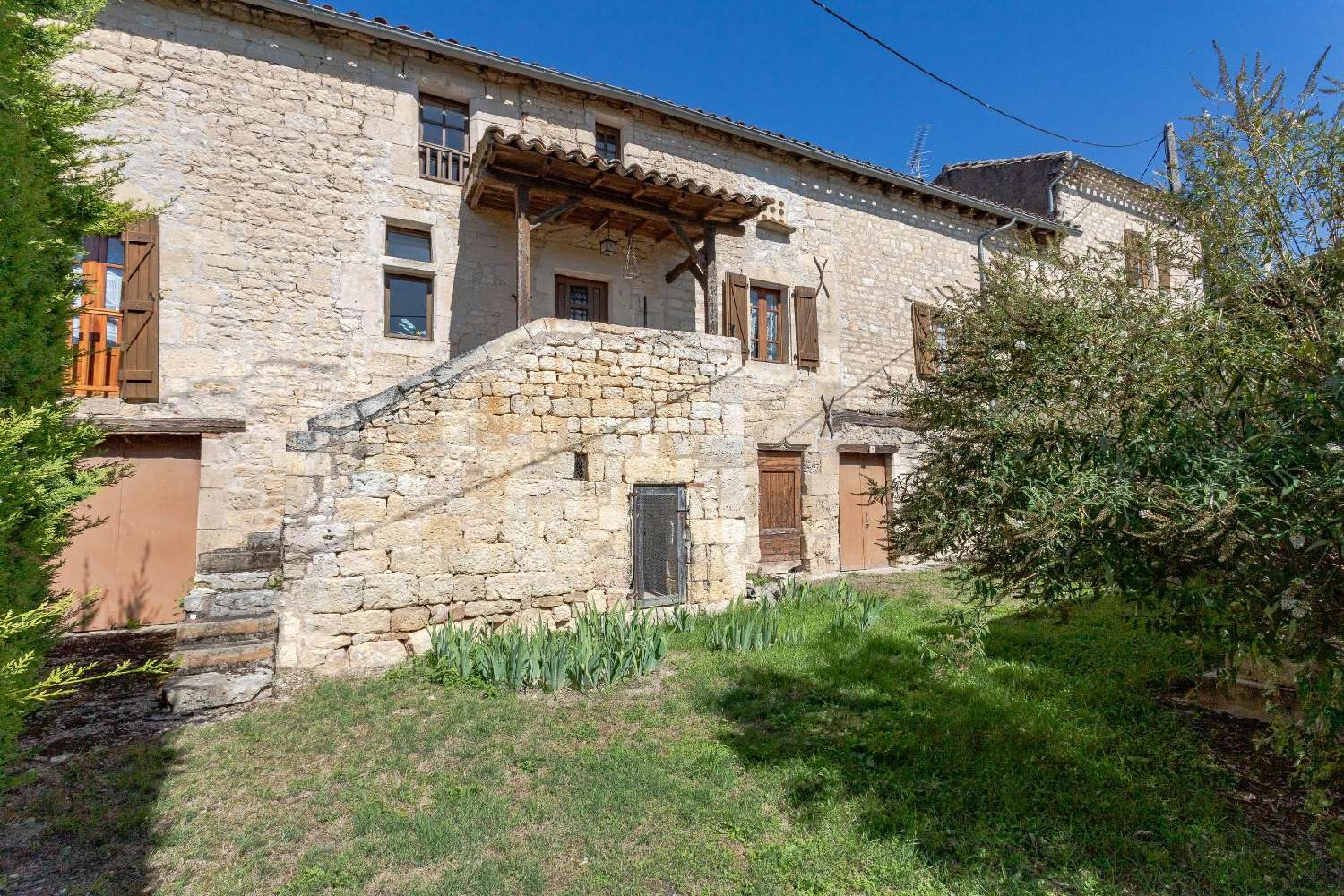  te koop huis Villeneuve-sur-Vère Tarn 2