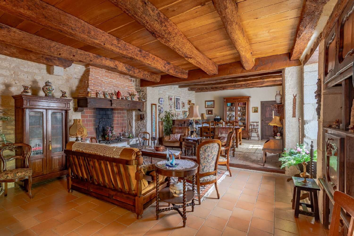  te koop huis Villeneuve-sur-Vère Tarn 4