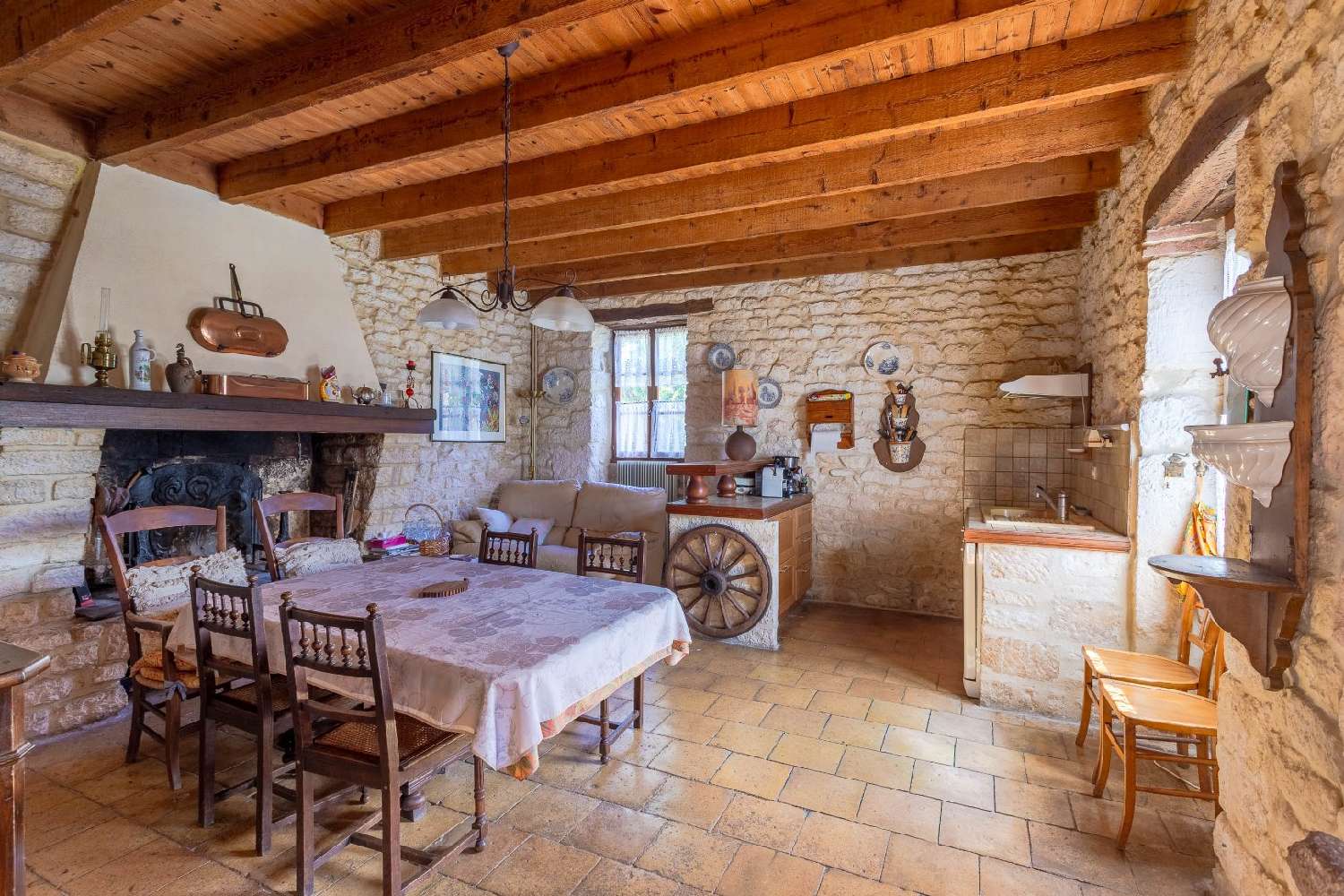  te koop huis Villeneuve-sur-Vère Tarn 5