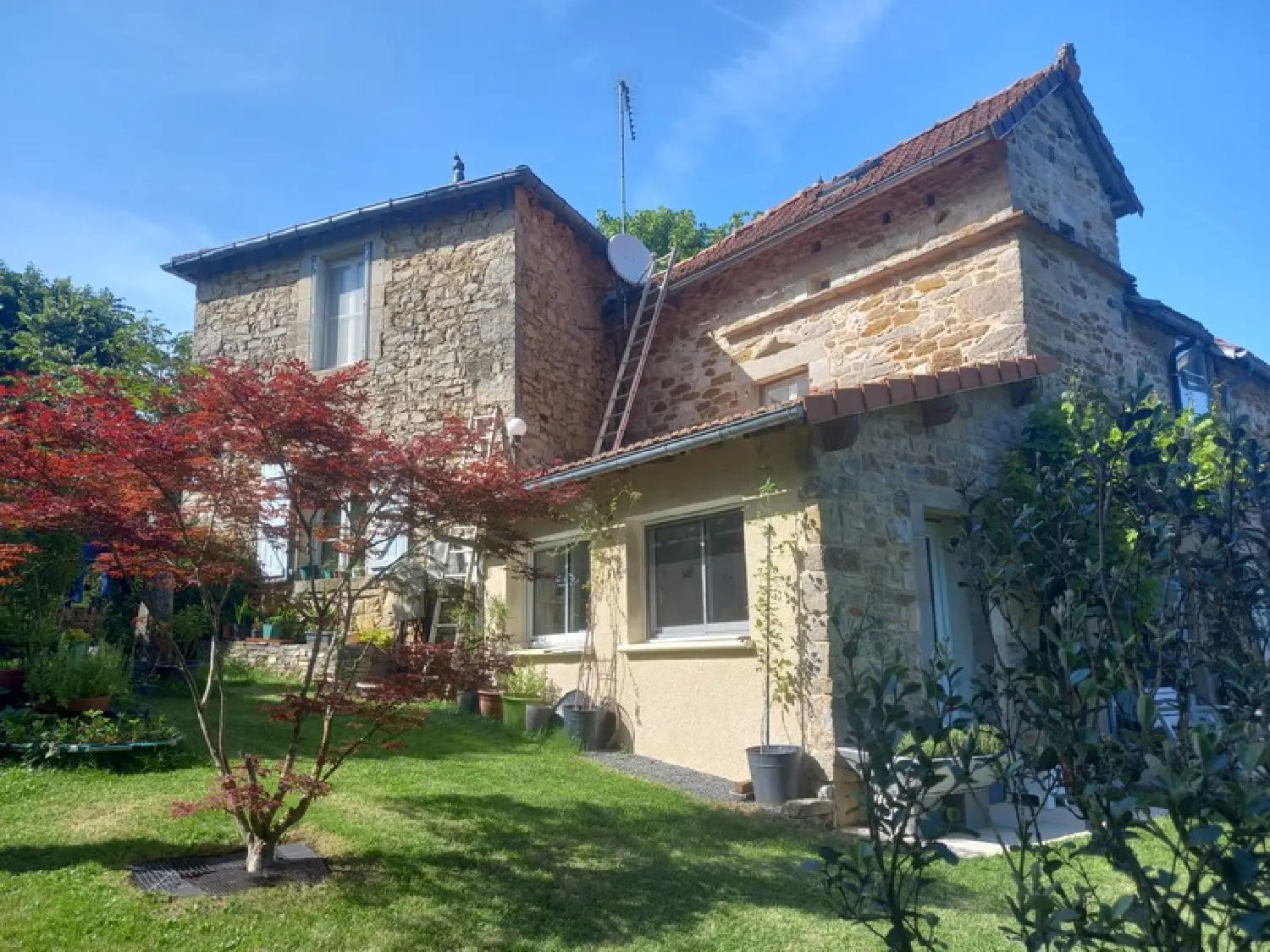  te koop huis Villeneuve Aveyron 2