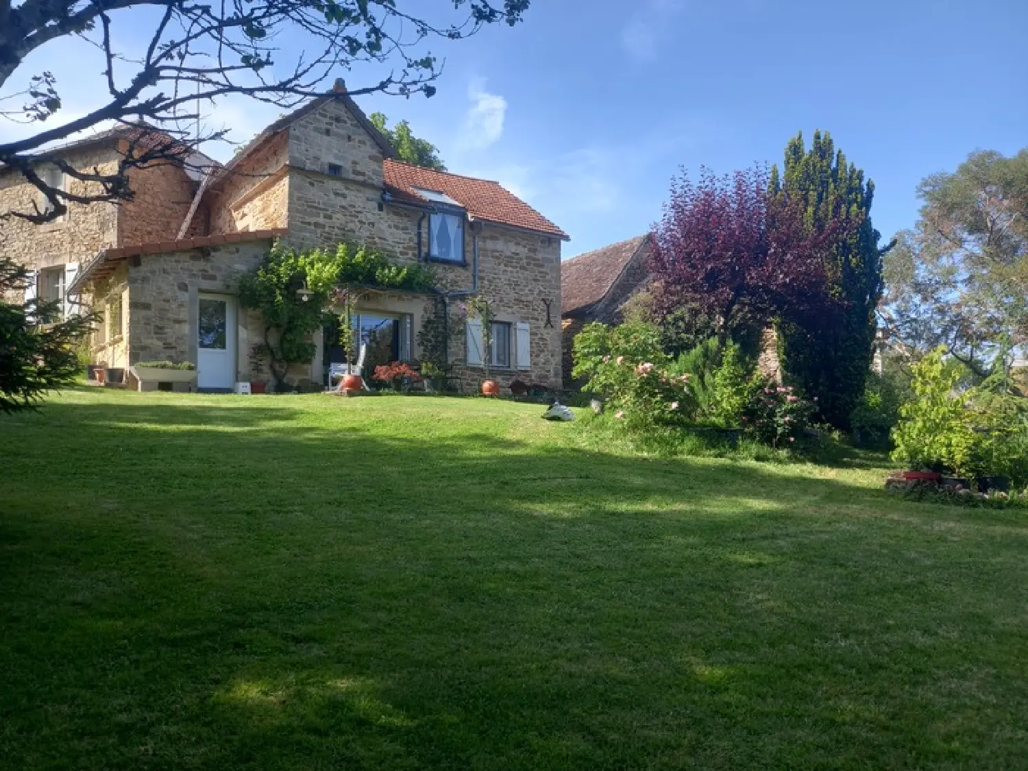 te koop huis Villeneuve Aveyron 3