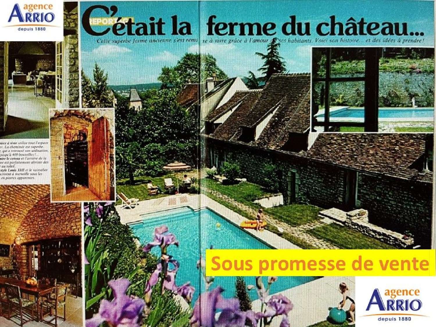  te koop huis Villennes-sur-Seine Yvelines 1
