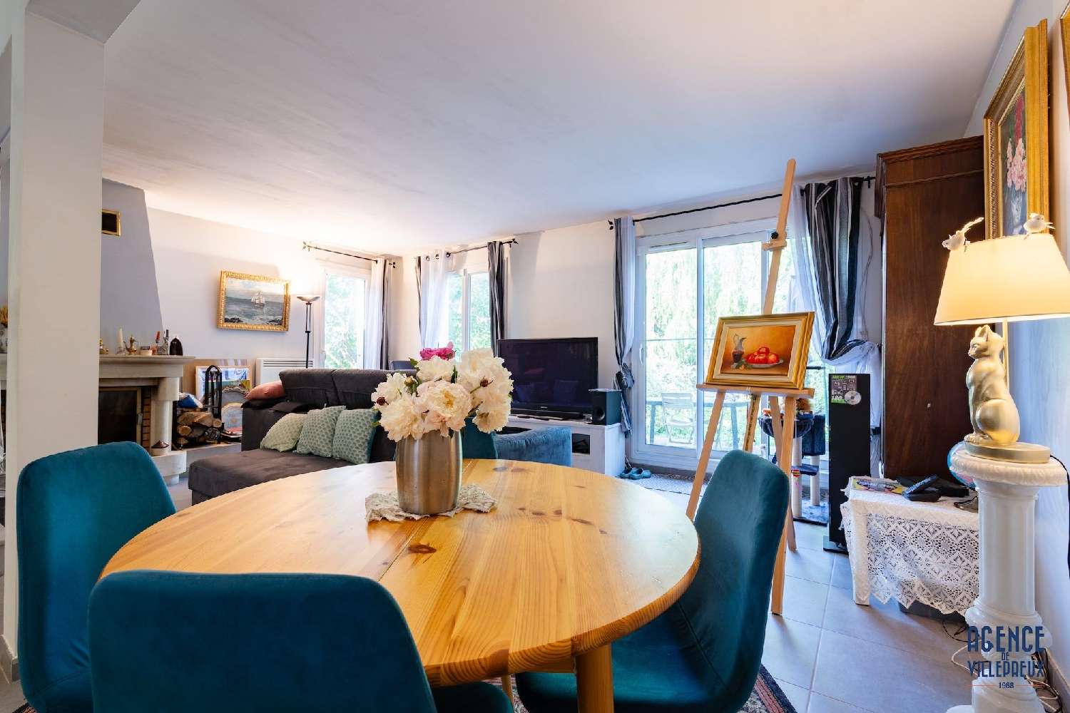  for sale house Villepreux Yvelines 1