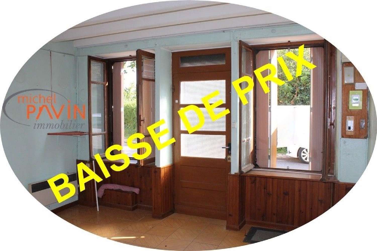  te koop huis Villequiers Cher 1
