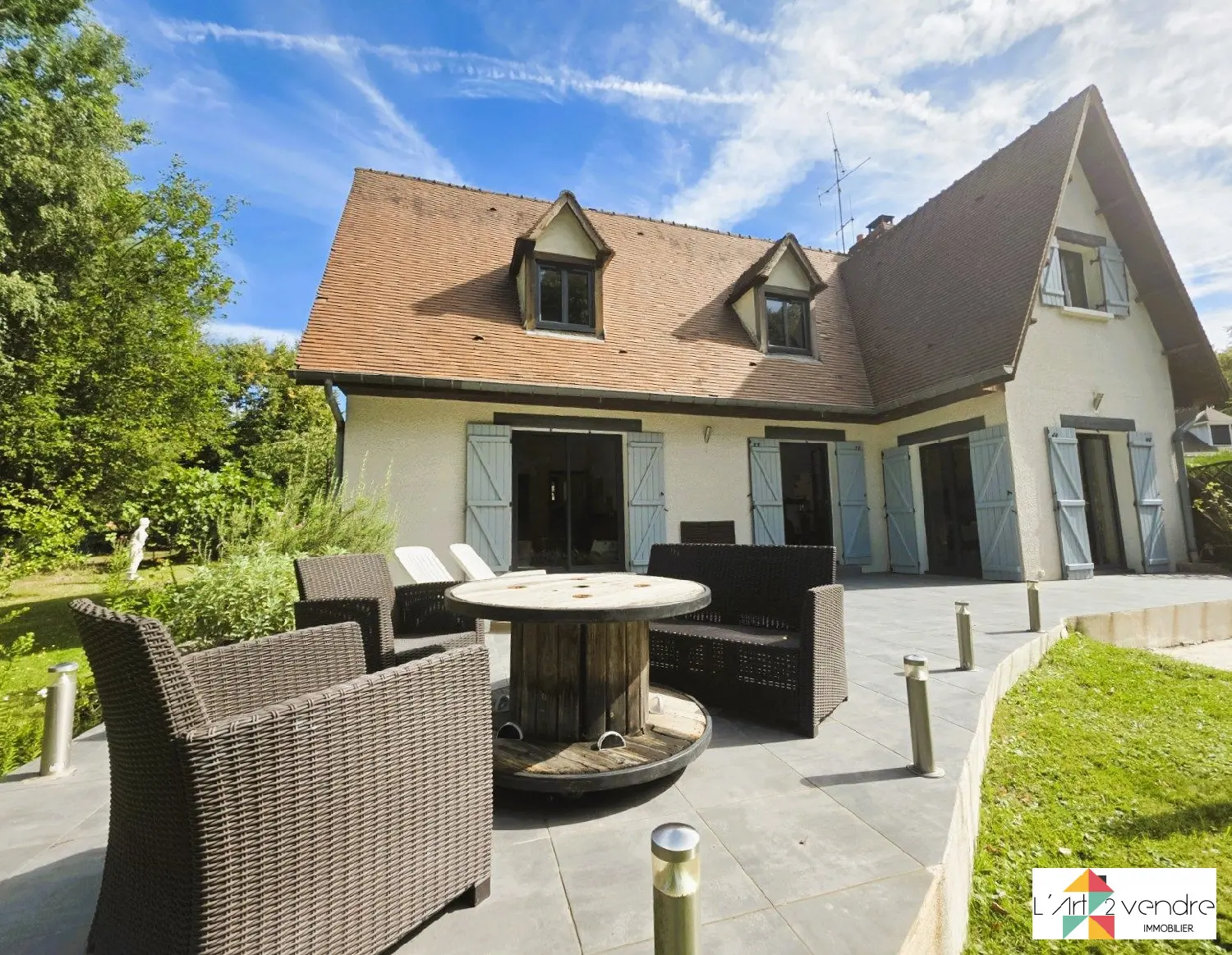  te koop huis Villers-sur-Coudun Oise 1