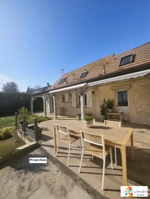 Villers-sur-Coudun Oise Haus Bild 7134871