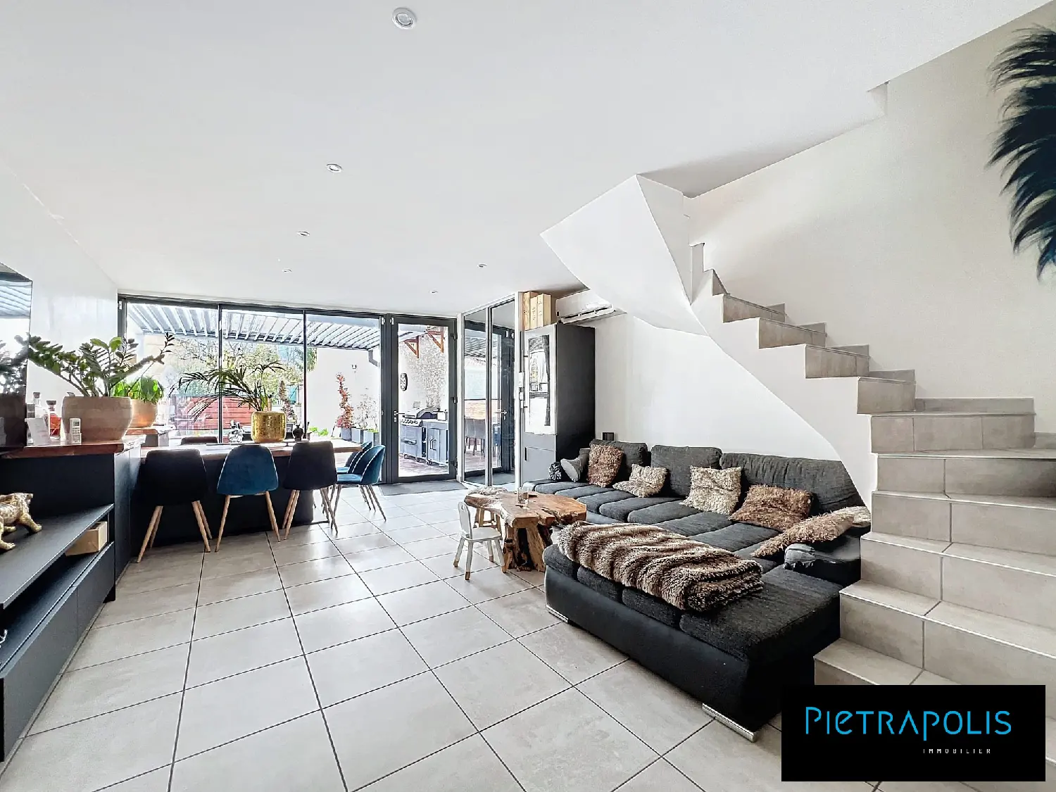  te koop huis Villette-d'Anthon Isère 1