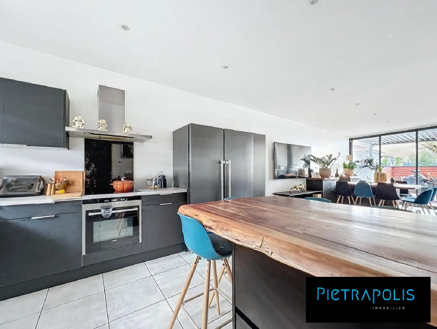  te koop huis Villette-d'Anthon Isère 6