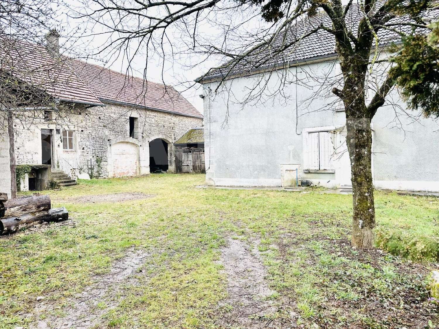  te koop huis Villiers-le-Bois Aube 1