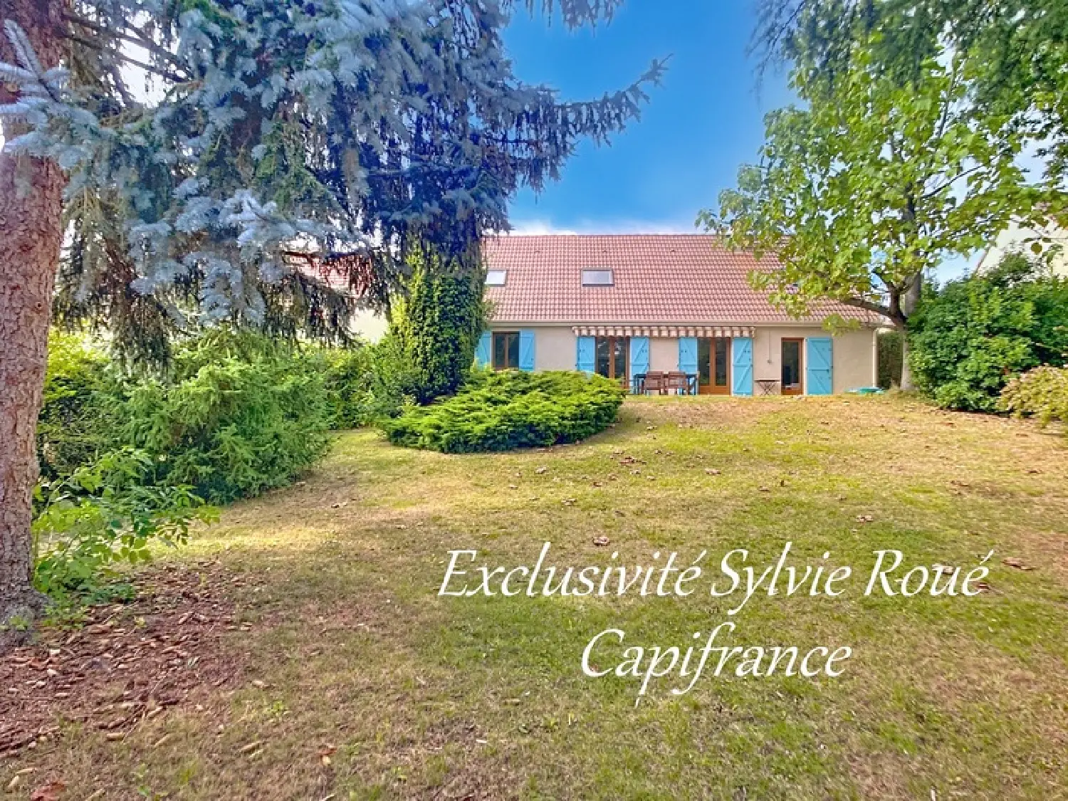  te koop huis Villiers-Saint-Frédéric Yvelines 1