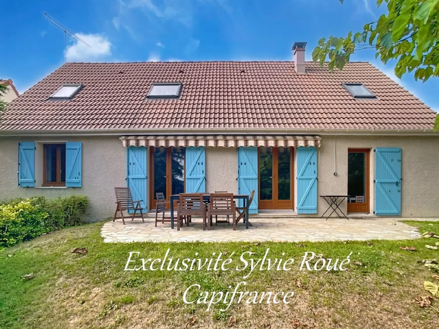  te koop huis Villiers-Saint-Frédéric Yvelines 3