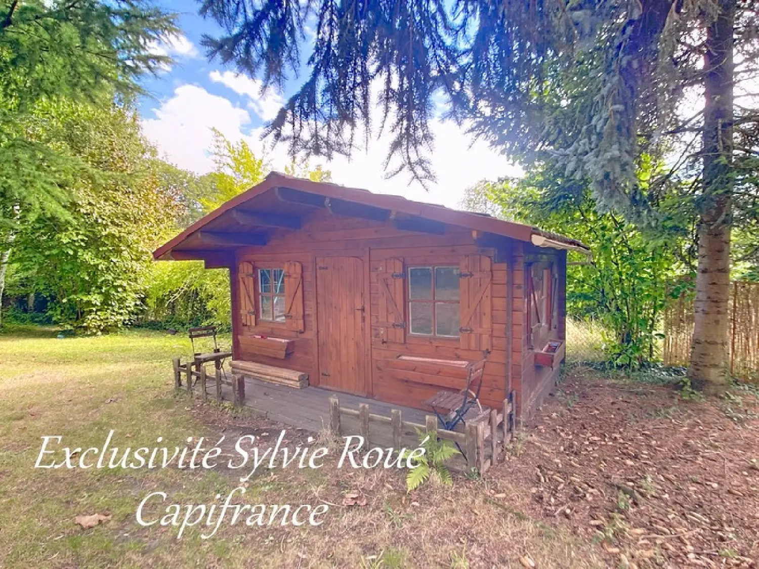  te koop huis Villiers-Saint-Frédéric Yvelines 5