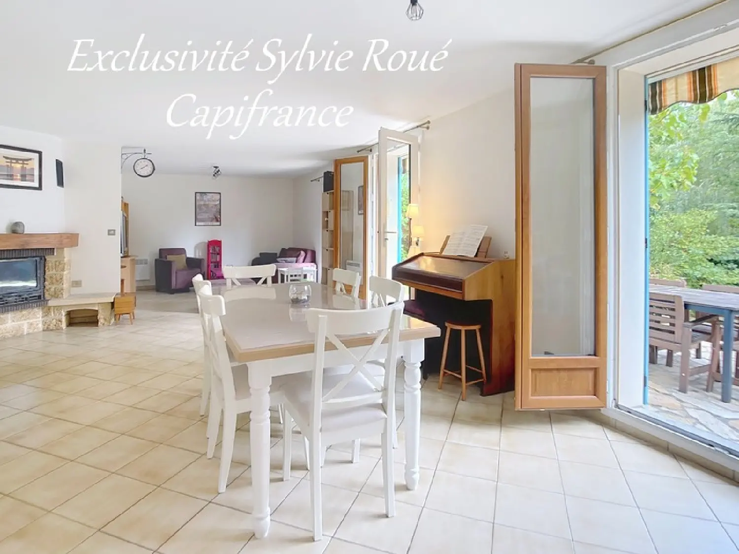  te koop huis Villiers-Saint-Frédéric Yvelines 8
