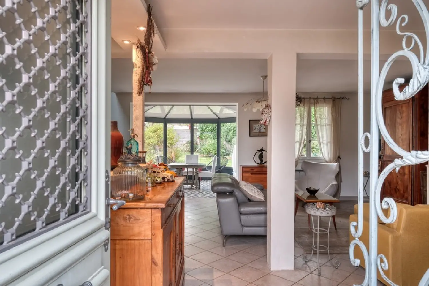  te koop huis Villiers-Saint-Frédéric Yvelines 1