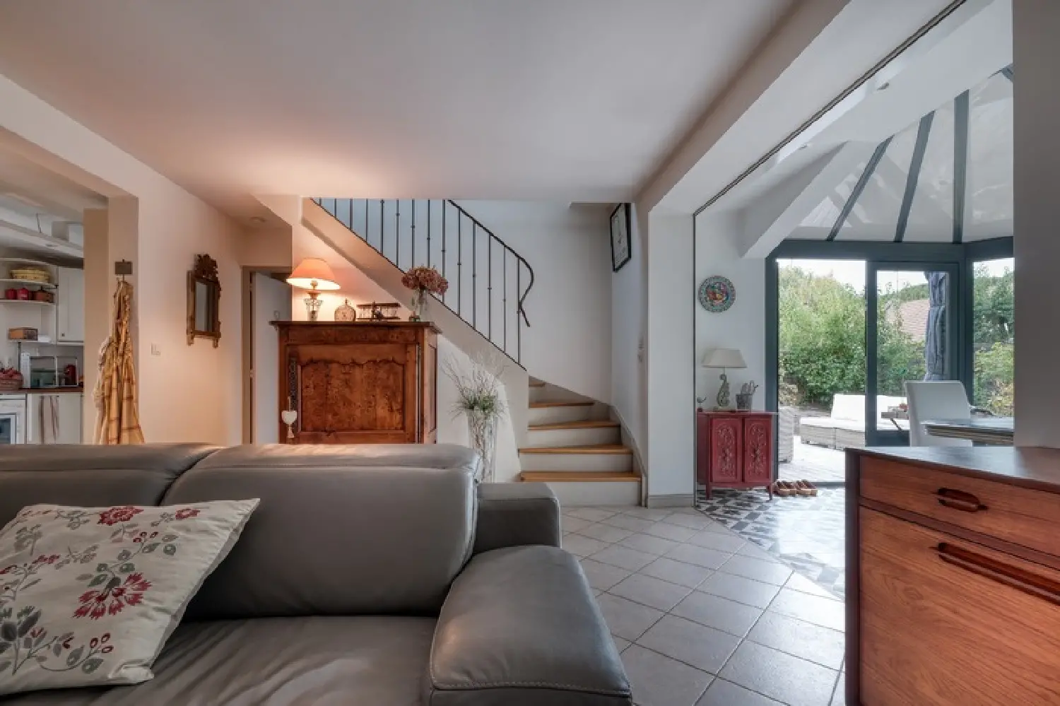  te koop huis Villiers-Saint-Frédéric Yvelines 2