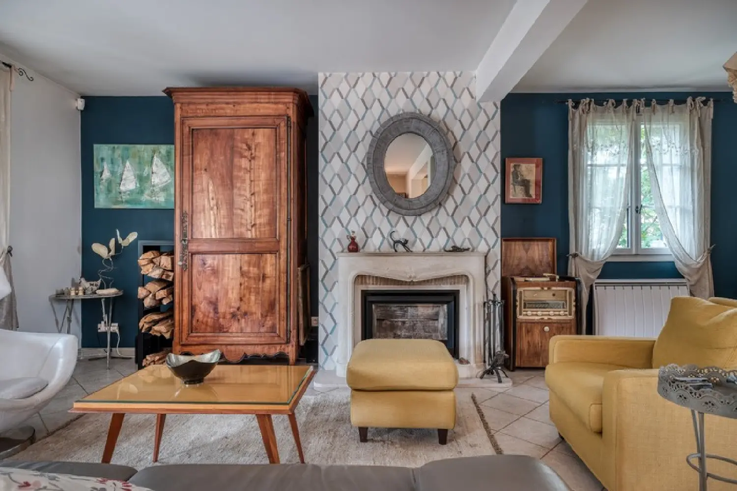  te koop huis Villiers-Saint-Frédéric Yvelines 3
