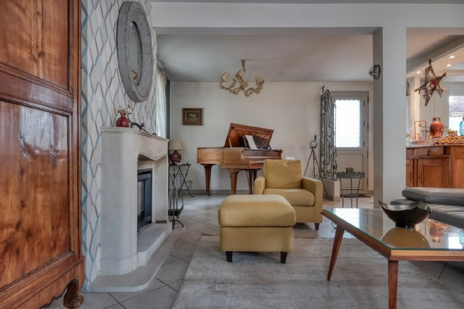  te koop huis Villiers-Saint-Frédéric Yvelines 5