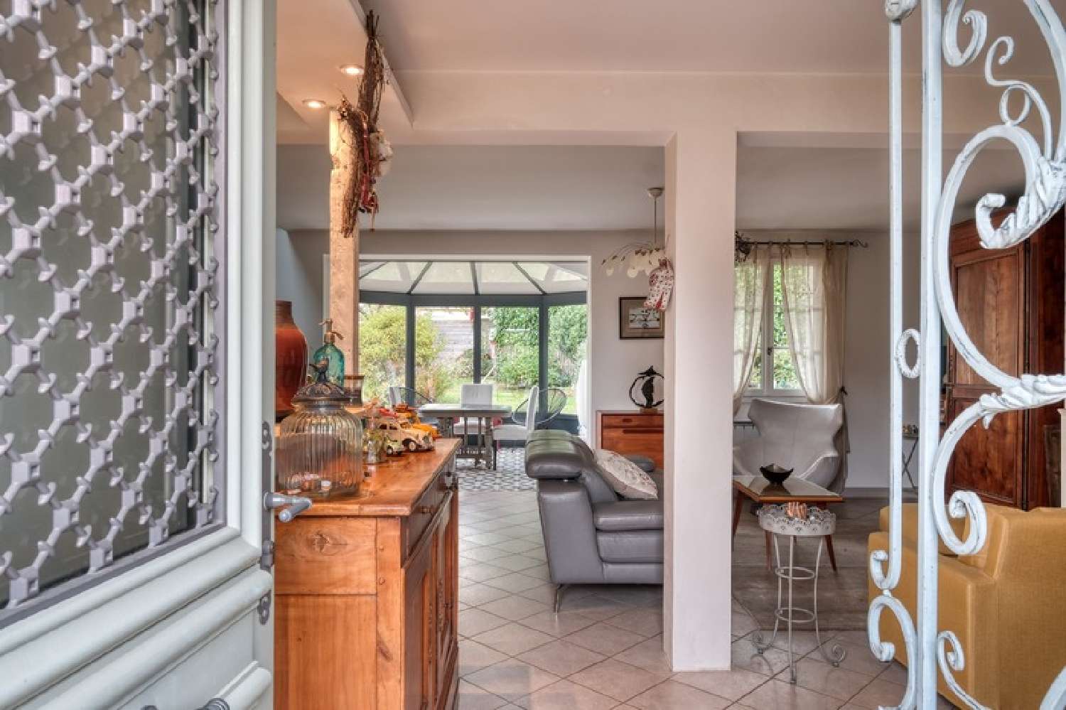  te koop huis Villiers-Saint-Frédéric Yvelines 1