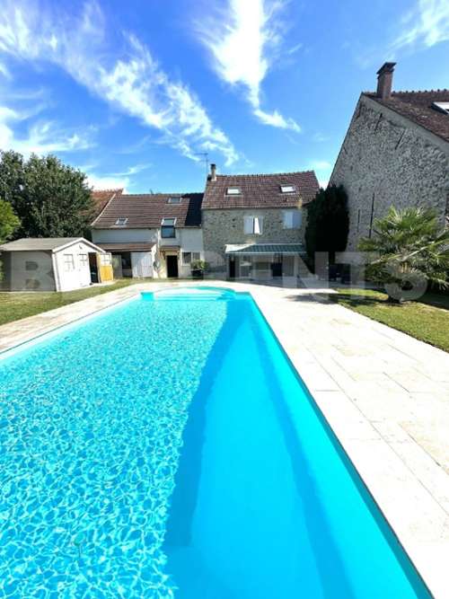 Villiers-sur-Morin Seine-et-Marne Haus Bild 7142306