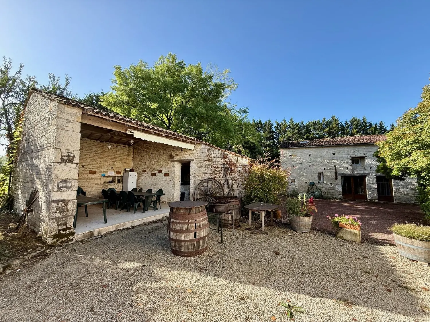  à vendre maison Vinax Charente-Maritime 2
