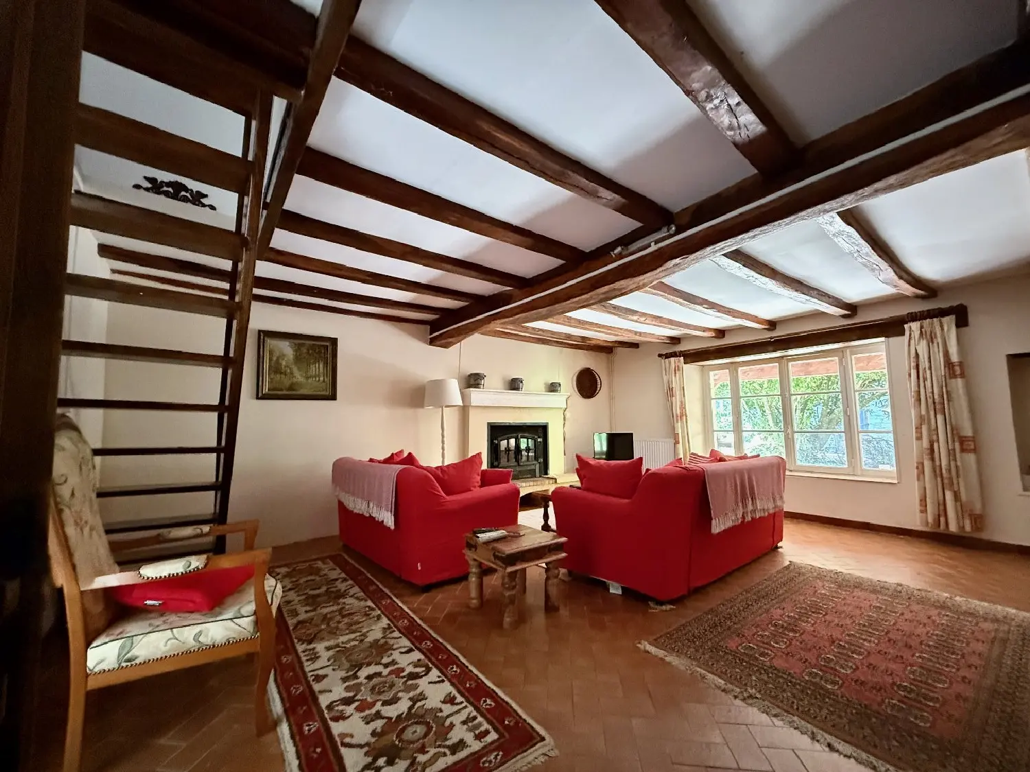  à vendre maison Vinax Charente-Maritime 6